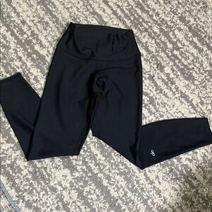 ALO Yoga  Classic Black Leggings